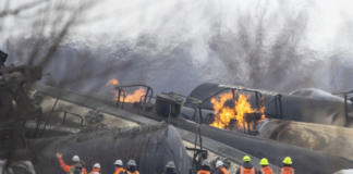 Preocupa la cultura de seguridad en el ferrocarril más grande de Minnesota Preocupa la cultura de seguridad en el ferrocarril más grande de Minnesota