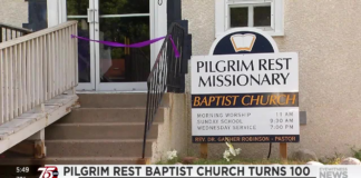 La Iglesia Bautista Misionera Pilgrim Rest cumple 100 años en Minneapolis La Iglesia Bautista Misionera Pilgrim Rest cumple 100 años en Minneapolis