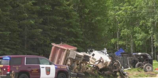 Un tramo de la Interestatal 35 en el sur se modificará luego de una serie de accidentes mortales Dos personas murieron y una resultó gravemente herida en un accidente de carretera