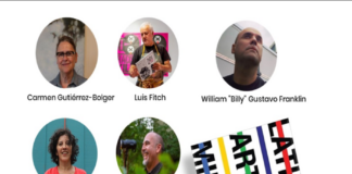 Artistas latinos radicados en Minnesota se reúnen mañana jueves en la Biblioteca pública de Northfield Artistas latinos radicados en Minnesota se reúnen mañana jueves en la Biblioteca pública de Northfield