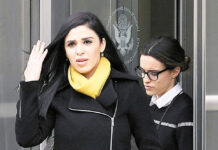Emma Coronel, esposa de "El Chapo", libre tras 3 años presa en EEUU