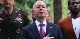 Mayorkas supervisará operaciones de control en frontera con México Mayorkas supervisará operaciones de control en frontera con México