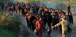 Sentimiento agridulce de venezolanos en frontera EEUU-México Sentimiento agridulce de venezolanos en frontera EEUU-México