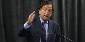 Muere Bill Richardson, exgobernador de Nuevo México y embajador de EEUU en la ONU Muere Bill Richardson, exgobernador de Nuevo México y embajador de EEUU en la ONU
