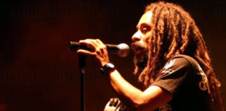 Muere el argentino Pablo Molina, fundador de la banda “Todos Tus Muertos” Muere el argentino Pablo Molina, fundador de la banda "Todos Tus Muertos"