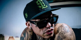 El rapero mexicano Lefty SM es asesinado a tiros en Jalisco El rapero mexicano Lefty SM es asesinado a tiros en Jalisco