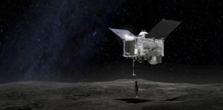 La OSIRIS-REx de la NASA regresa con muestras del asteroide Bennu La OSIRIS-REx de la NASA regresa con muestras del asteroide Bennu