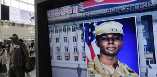 Corea del Norte expulsa a estadounidense que cruzó al país en julio Corea del Norte expulsa a estadounidense que cruzó al país en julio