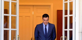 Pedro Sánchez podría repetir como presidente de España Pedro Sánchez podría ser investido como presidente de España