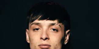 Peso Pluma y sus corridos tumbados en vilo por amenazas en Tijuana Peso Pluma y sus corridos tumbados en vilo por amenazas en Tijuana