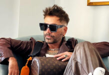 Alejandro Fernández presume look “juvenil” y ya le llaman “chavorruco” Alejandro Fernández presume look "juvenil" y ya le llaman "chavorruco"