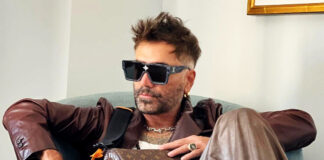 Alejandro Fernández presume look “juvenil” y ya le llaman “chavorruco” Alejandro Fernández presume look "juvenil" y ya le llaman "chavorruco"