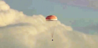 Regresan a Tierra astronautas atrapados más de año en el espacio Regresan a Tierra astronautas atrapados más de año en el espacio