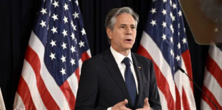 El gobierno de EEUU felicitó a México por su Aniversario de Independencia EEUU felicita a México por su Independencia y destaca "extraordinaria relación"