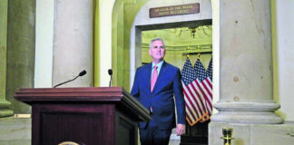 Republicanos van por juicio político al presidente Joe Biden Republicanos van por juicio político al presidente Joe Biden