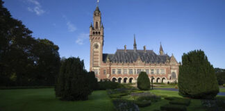 Rusia pide a CIJ desestimar caso de genocidio en Ucrania Rusia pide a CIJ desestimar caso de genocidio en Ucrania