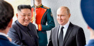 Rusia busca suministros de artillería y municiones norcoreanas Rusia busca suministros de artillería y municiones norcoreanas