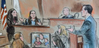 Dan 78 años de cárcel a madre que mató a sus hijas a balazos Dan 78 años de cárcel a madre que mató a sus hijas a balazos