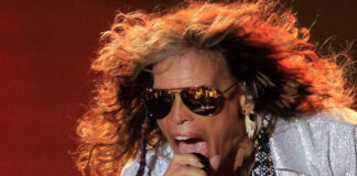 Aerosmith pospone despedida: Steven Tyler sufre fractura de laringe Aerosmith pospone despedida: Steven Tyler sufre fractura de laringe