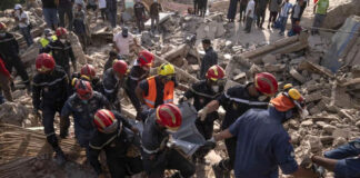 Terremoto en Marruecos: Casi 3 mil muertos y más de 5 mil heridos Terremoto en Marruecos: Casi 3 mil muertos y más de 5 mil heridos