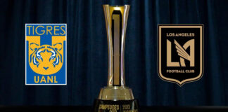 Tigres y LAFC jugarán la final del Campeones Cup en Noviembre Tigres y LAFC jugarán la final del Campeones Cup en Noviembre