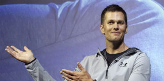 Tom Brady acalla rumores que lo colocan en los New York Jets Tom Brady responde a rumores que lo colocan en los New York Jets