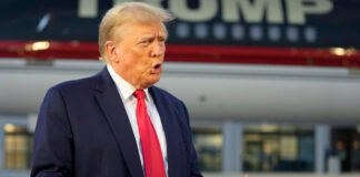 Juicio de Trump en Georgia será transmitido en TV y YouTube Juicio de Trump en Georgia será transmitido en TV y YouTube