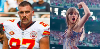 ¿Quién es Travis Kelce, estrella de la NFL y novio de Taylor Swift? ¿Quién es Travis Kelce, estrella de la NFL y novio de Taylor Swift?