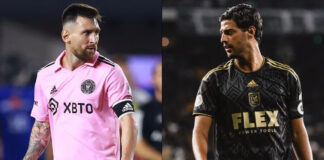 “No me importa, me da igual”: Carlos Vela sobre enfrentar a Messi “No me importa, me da igual”: Carlos Vela sobre enfrentar a Lionel Messi