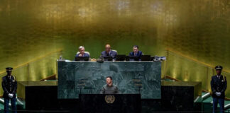 Zelensky acusa a Rusia de provocar “genocidio” y otros crímenes Zelensky acusa a Rusia de provocar "genocidio" y otros crímenes