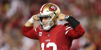Los 49ers aplastan 42-10 a los Cowboys y se mantienen invictos Los 49ers aplastan 42-10 a los Cowboys y se mantienen invictos