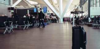 Desalojan aeropuerto de Buenos Aires por amenaza de bomba Desalojan aeropuerto de Buenos Aires por amenaza de bomba