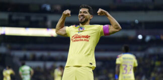 América vence a Santos en un auténtico partidazo de siete goles América vence a Santos en un auténtico partidazo de siete goles