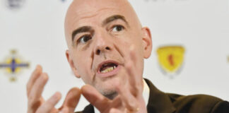 Arabia Saudita será sede de la Copa del Mundo de 2034 Arabia Saudita será sede de la Copa del Mundo de 2034