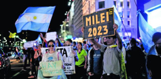 Argentina: la falta de combustible pega a Sergio Massa Argentina: la falta de combustible pega a Sergio Massa