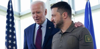 EEUU otorga 150 millones de dólares en ayuda militar a Ucrania EEUU otorga 150 millones de dólares en ayuda militar a Ucrania