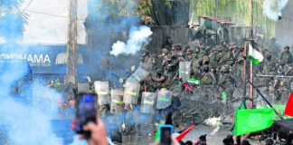 Israel autoriza ingreso de ayuda humanitaria a Gaza por Egipto Israel autoriza ingreso de ayuda humanitaria a Gaza por Egipto