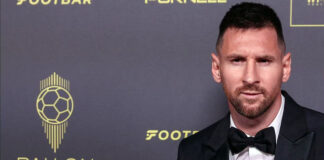 Lionel Messi hace historia y gana su octavo Balón de Oro Lionel Messi hace historia y gana su octavo Balón de Oro