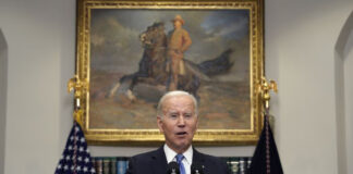 Biden insta a Irán a liberar de inmediato a Narges Mohammadi Biden insta a Irán a liberar de inmediato a Narges Mohammadi