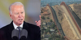 “Los muros no sirven”: Biden acerca de reforzar la frontera sur Los muros no funcionan, dice Biden acerca de reforzar la frontera