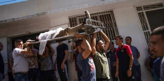 “La mayoría de palestinos no tienen nada que ver con Hamas”: Joe Biden "La mayoría de palestinos no tienen nada que ver con Hamas": Joe Biden