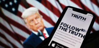 Joe Biden se burla de Donald Trump en la red social Truth Joe Biden se burla de Donald Trump en la red social Truth