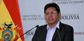 Bolivia rompe relaciones con Israel tras ataques a Gaza Bolivia rompe relaciones con Israel tras ataques a Gaza