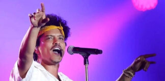 Bruno Mars cancela concierto en Tel Aviv tras ataque palestino Bruno Mars cancela concierto en Tel Aviv tras ataque palestino