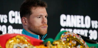 Canelo Álvarez pelearía el 30 de diciembre contra Jake Paul Canelo Álvarez pelearía el 30 de diciembre contra Jake Paul