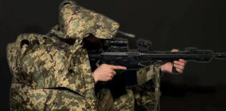 Ucrania hace a sus soldados “invisibles” a las cámaras térmicas rusas Ucrania hace a sus soldados "invisibles" a las cámaras térmicas rusas