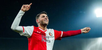 Santiago Giménez figura en el once ideal de la Champions League Santiago Giménez figura en el once ideal de la Champions League