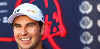 Checo Pérez estará en 2024 en Red Bull, reitera Christian Horner Checo Pérez estará en 2024 en Red Bull, reitera Christian Horner