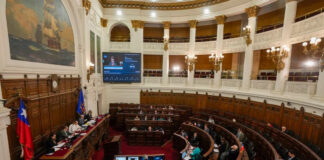 Consejo de Chile avala propuesta de nueva Constitución Consejo de Chile avala propuesta de nueva Constitución