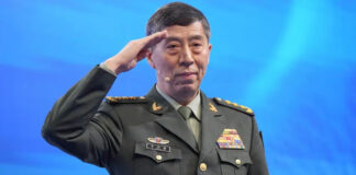 Tras dos meses ausente, China destituye a su ministro de Defensa Tras dos meses ausente, China destituye a su ministro de Defensa